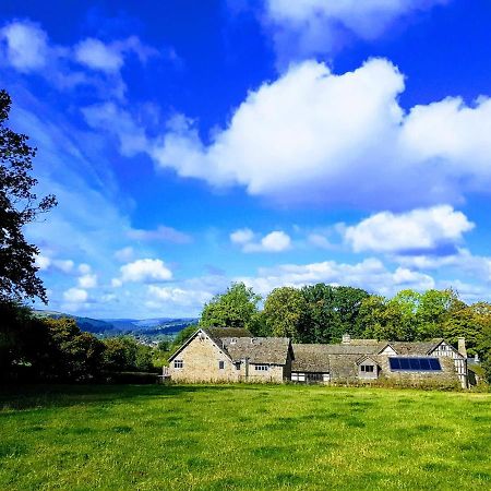 Vila The Threshing Barn At Penrhos Court Kington  Exteriér fotografie